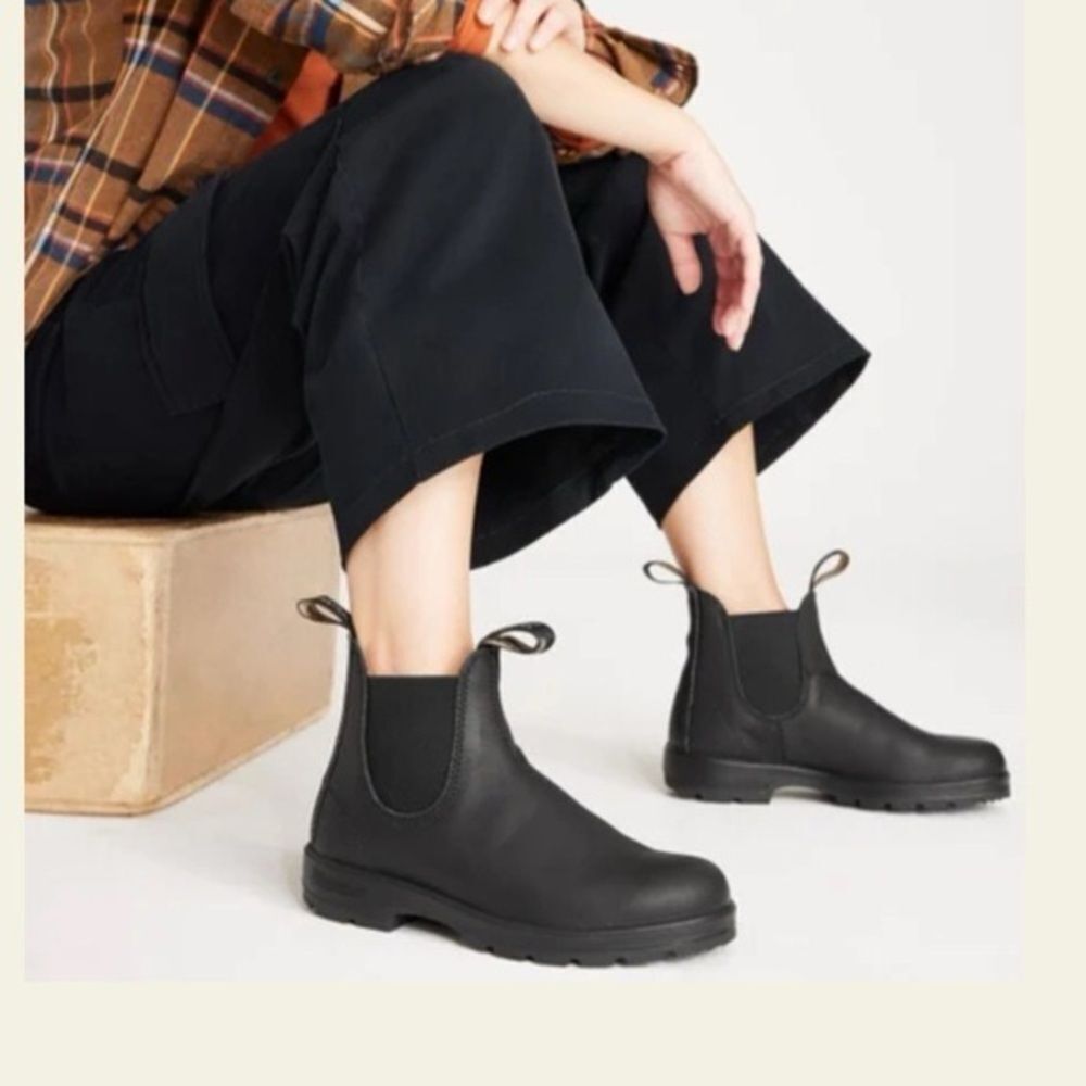 Blundstone Classic 558 Leather Chelsea Boots